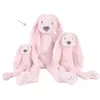 Image de Happy Horse Cuddle - Rabbit Richie Pink, 58cm