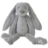 Image de Happy Horse - Peluche Lapin Richie gris clair 38 cm