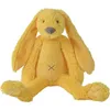 Image de Peluche Jaune Richie - 38 cm