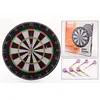 Image de Sports Active Dartboard 45x2 cm avec 6 fléchettes dans une boîte