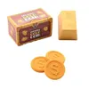 Image de Johntoy jeu de pièces Growing Gold Coin junior 20 cm 5 pièces