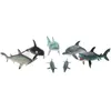 Image de Johntoy Animal World animaux de l' océan 7 pcs playset