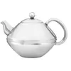 Image de BREDEMEIJER 5606BS THÉIÈRE MINUET CEYLON ACIER BRILLANT 1,4 L