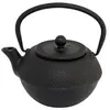 Image de Bredemeijer G002Z Asia Jang Théière Fonte Noir 1,2 L