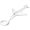 Image de Zilverstad Avion, Couverts, Argent
