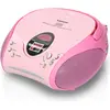 Image de Lenco Scd-24 (FM), Radio, Pink