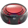 Image de LENCO SDC-550 RED BT PARTY LIGHTS