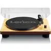 Image de Lenco Ls-50 Platine Vinyle Avec Haut-parleurs Intégrés Bois