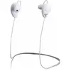 Image de Lenco EPB-015 Oreillette Binaural Bluetooth Blanc Oreillette mobile (4 h, Sans fil), Écouteurs, Blanc