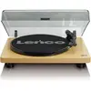 Image de Lenco L-30 (Semi-automatique), Platine, Marron