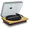 Image de Platine vinyle Lenco L 30 - bois, Lenco marron