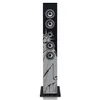 Image de Ices IBT-6 NY Liberty - Tour de son Bluetooth® avec radio FM, lecteur USB et SD - Noir Gris