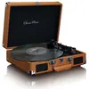 Image de Lenco Tt-10Bn - Platine Vinyle Avec Haut-parleurs Intégrés, Marron Rétro