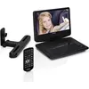 Image de Lenco DVP-901 (Lecteur DVD portable), Lecteur Blu-ray + Lecteur DVD, Noir