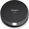 Image de Lenco CD-010, Lecteur MP3 + appareil audio portable, Noir