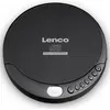 Image de Lenco CD-200, Lecteur MP3 + appareil audio portable, Noir