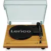 Image de Lenco LS-10WD (Semi-automatique), Platine, Marron