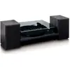 Image de Lenco LS 300 Platine vinyle avec haut-parleurs Bluetooth noir , Lenco noir