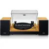 Image de Lenco LS-300 (Semi-automatique), Platine, Marron, Noir