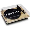 Image de Platine vinyle Lenco LBT-188PI - pin Bluetooth, Lenco marron