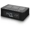 Image de Lenco CR-580BK - Radio-réveil - noir