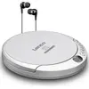 Image de Lenco CD-201, Lecteur MP3 + appareil audio portable, Argent