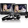 Image de Lenco MES-415 (Lecteur DVD portable), Lecteur Blu-ray + Lecteur DVD, Noir