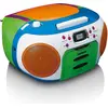 Image de Lenco SCD-971, Radio, Multicolore