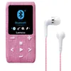 Image de Lenco Xemio-861PK - Lecteur MP3/MP4 avec Bluetooth® et carte micro SD de 8 Go - Rose