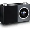 Image de Lenco DIR-70BK (Radio Internet, Bluetooth, WiFi), Radio, Noir