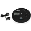 Image de Lecteur CD/MP3 Bluetooth® portable avec protection antichoc Lenco CD-300BK Noir