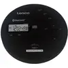 Image de Lenco CD-300, Lecteur MP3 + appareil audio portable, Noir