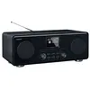 Image de Lenco DAR-061BK - Radio DAB+/FM avec lecteur CD et Bluetooth® - Noir