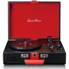 Image de Lenco TT-110 (Automatique), Platine, Noir, Rouge