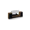 Image de Platine vinyle Lenco LS-100WD Bluetooth, Lenco marron