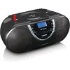 Image de Lenco SCD-6900 (DAB+ DAB, FM, PLL, Bluetooth), Radio, Noir