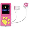 Image de Lenco Xemio-560 Kids (8 Go), Lecteur MP3 + appareil audio portable, Pink