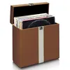 Image de Lenco TTA-301BNWH - Valise de rangement pour max. 30 vinyles