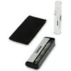 Image de Kit de nettoyage pour disques vinyles Lenco TTA-3IN1, Lenco noir