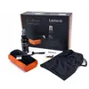 Image de Kit de nettoyage pour disques vinyles Lenco TTA-5IN1, Lenco noir