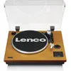 Image de Lenco LS-55 (Manuel), Platine, Marron