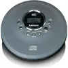 Image de Lenco CD-400GY, Lecteur MP3 + appareil audio portable, Gris