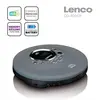 Image de Lenco CD-400GY - lecteur CD/MP3 et radio DAB+/FM, Lenco argenté