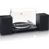 Image de Lenco LS-500BK - tourne-disque Hi-Fi avec ensemble de haut-parleurs, Lenco noir