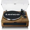 Image de Lenco LS-410WA (Manuel), Platine, Marron