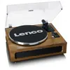 Image de Lenco Ls-410Wa - Platine Vinyle Avec Haut-Parleurs Et Bluetooth
