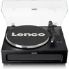Image de Lenco LS-430 (Manuel), Platine, Noir