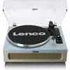Image de Lenco LS-440 (Semi-automatique), Platine, Bleu