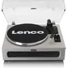 Image de Lenco LS-440 (Semi-automatique), Platine, Gris