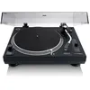 Image de Platine à entraînement direct avec encodage USB/PC Lenco L-3828BK Noir